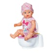 Baby Born Petit Pot Bath Poo Poo Toilet
