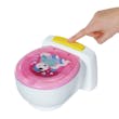 Baby Born Petit Pot Bath Poo Poo Toilet