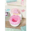Baby Born Petit Pot Bath Poo Poo Toilet